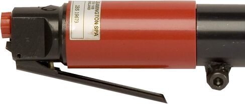 CS Unitec | 2B Needle Scaler | 19 Needle Air Chisel | Professional Grade 3000 BPM Inline Grip | Air Power 5.5 CFM - 121.2099 in Saudi Arabia