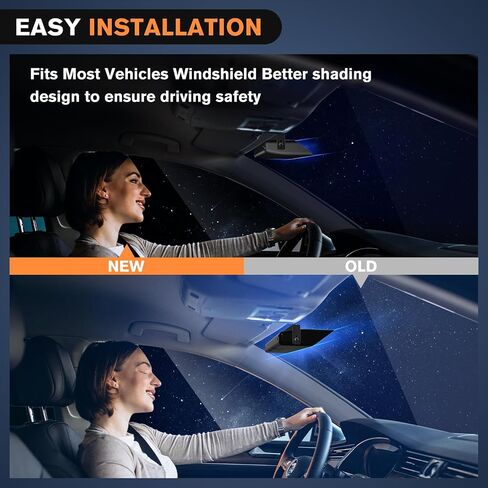 Nilight 32LED أضواء الطوارئ القوية باللون الأحمر والأبيض مع كؤوس شفط للتحكم في التحذير من المخاطر الداخلية للزجاج الأمامي الأمامي/الخلفي شريط إضاءة مقسم لمركبات بناء الشاحنات، ضمان لمدة عامين in Saudi Arabia
