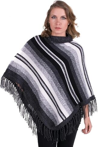 Gamboa Smooth Poncho - Natural Beige for Women in Saudi Arabia