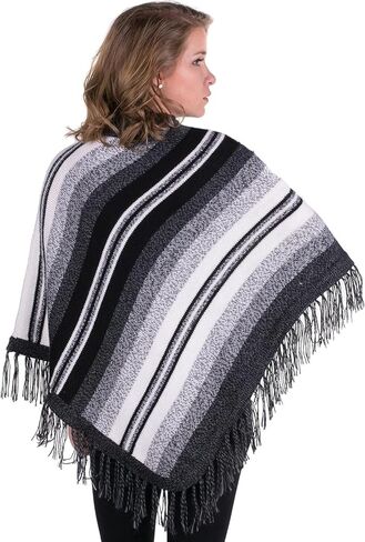 Gamboa Smooth Poncho - Natural Beige for Women in Saudi Arabia