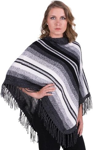 Gamboa Smooth Poncho - Natural Beige for Women in Saudi Arabia