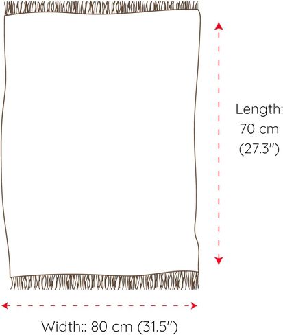 Gamboa Smooth Poncho - Natural Beige for Women in Saudi Arabia