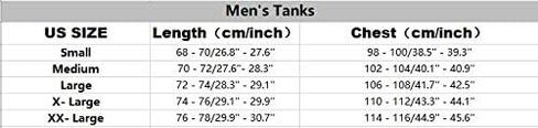 Men's Gym Workout Tank Tops Y-Back Muscle Sleeveless Bodybuilding Fitness T-Shirts in Saudi Arabia
