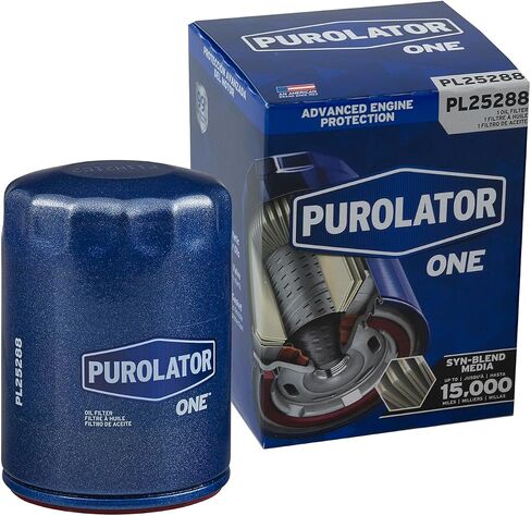 Purolator PL25288 PurolatorONE Advanced Engine Protection Spin On Oil Filter in Saudi Arabia