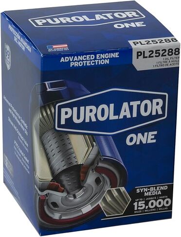 Purolator PL25288 PurolatorONE Advanced Engine Protection Spin On Oil Filter in Saudi Arabia