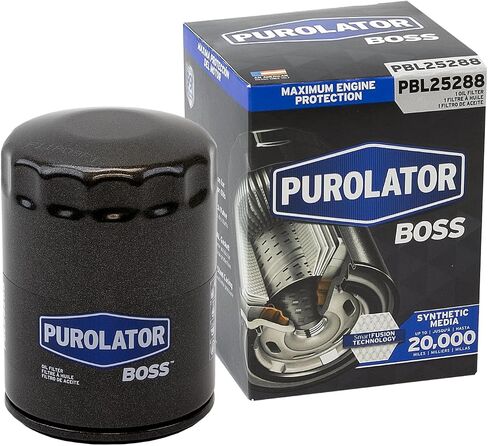 Purolator PL25288 PurolatorONE Advanced Engine Protection Spin On Oil Filter in Saudi Arabia