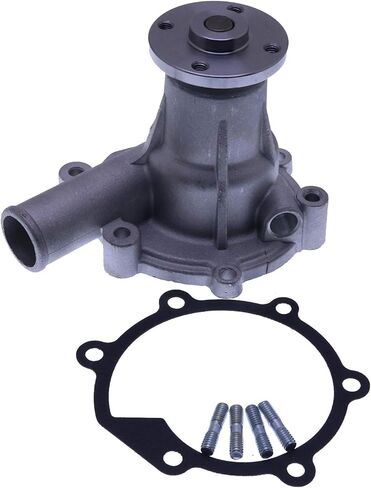 HVACSTAR Water Pump MM433170 for Mitsubishi L2E L3E L3A L2A L3C L2C L3E2 Engine in Volvo Zeppelin in Saudi Arabia