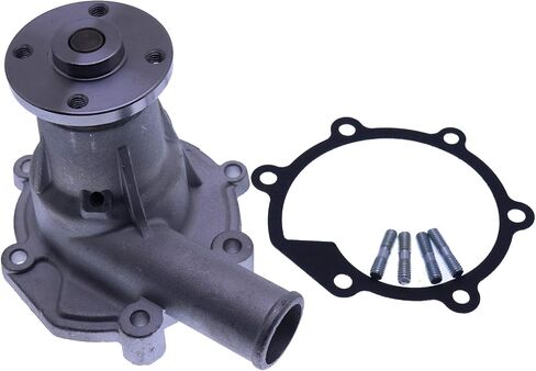 HVACSTAR Water Pump MM433170 for Mitsubishi L2E L3E L3A L2A L3C L2C L3E2 Engine in Volvo Zeppelin in Saudi Arabia