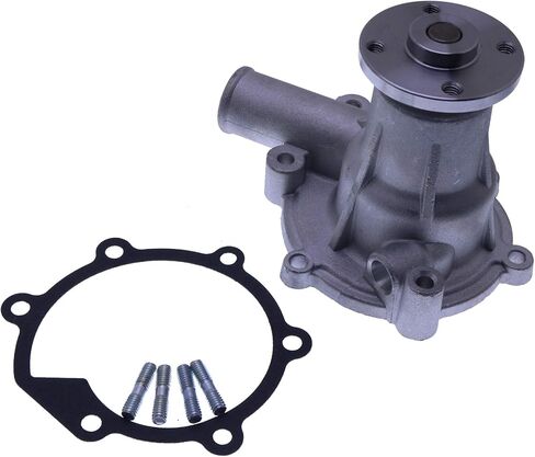 HVACSTAR Water Pump MM433170 for Mitsubishi L2E L3E L3A L2A L3C L2C L3E2 Engine in Volvo Zeppelin in Saudi Arabia