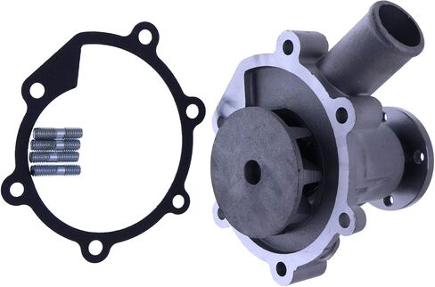 HVACSTAR Water Pump MM433170 for Mitsubishi L2E L3E L3A L2A L3C L2C L3E2 Engine in Volvo Zeppelin in Saudi Arabia