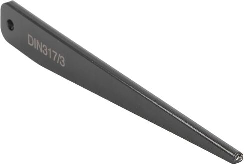 DIN317/3 مورس للاستدقاق الانجراف مفتاح MT3 تفتق عرقوب مثقاب الخشب لأداة إزالة الأكمام تشاك الحفر in Kuwait