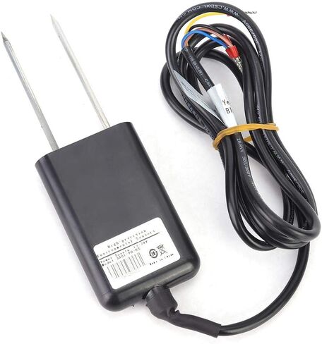 Taidda- Soil Ph Sensor, Soil Meters Rs485/0-5V / 0-10V / 4-20Ma Output Easy to Operate High Density Epoxy Resin Soil Ph Sensor, Soil Ph Meter, for Flowers and Vegetables Plant Culture in Saudi Arabia