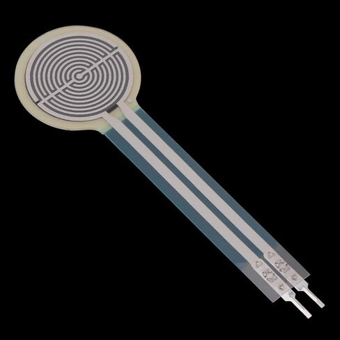 0.5 Inch Dia FSR402 Force Sensitive Resistor Force Sensor Thin Film Pressure Sensor Force Sensing Resistor 0-10kg in Saudi Arabia