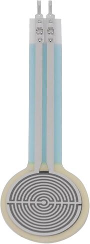 0.5 Inch Dia FSR402 Force Sensitive Resistor Force Sensor Thin Film Pressure Sensor Force Sensing Resistor 0-10kg in Saudi Arabia