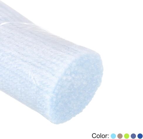 PATIKIL 12 Rolls Latch Hook Yarn, Latch Hook Kit Yarn Precut Hook Rugs Yarn Crochet Colorful for Latch Hook Rug Adults Beginners, Blue Green Grey Tone in Saudi Arabia