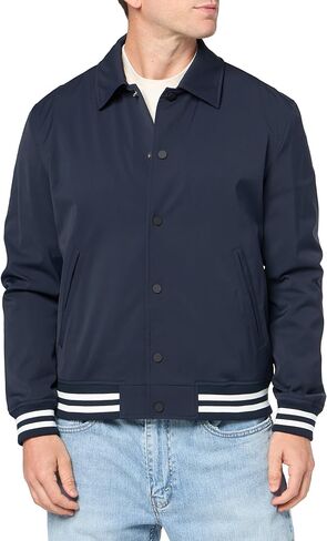 Theory Men's Varsity Jacket in Neoteric in Saudi Arabia
