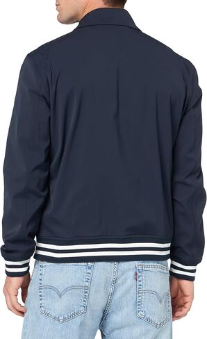 Theory Men's Varsity Jacket in Neoteric in Saudi Arabia