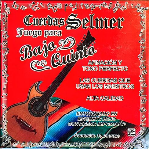 Bajo Quinto Strings (Alpacar) in Saudi Arabia