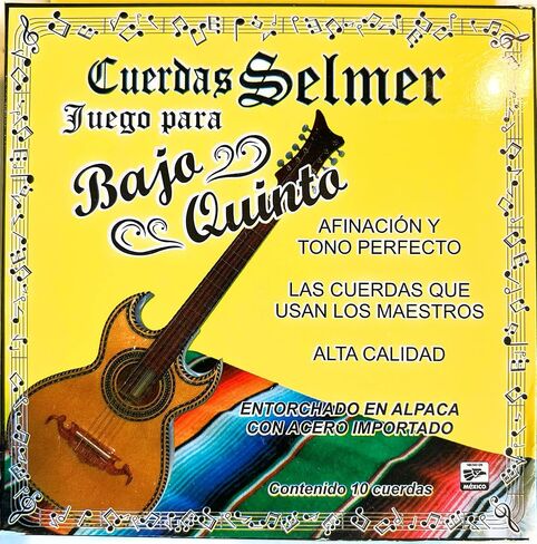 Bajo Quinto Strings (Alpacar) in Saudi Arabia