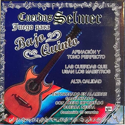 Bajo Quinto Strings (Alpacar) in Saudi Arabia