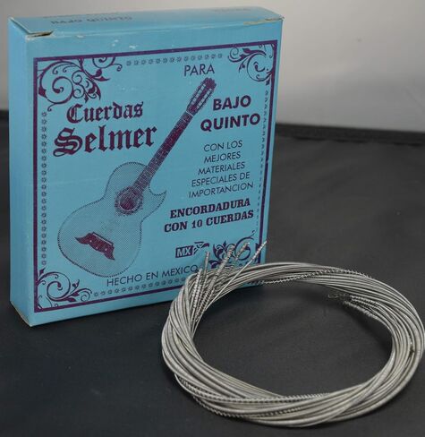 Bajo Quinto Strings (Alpacar) in Saudi Arabia
