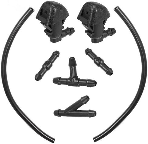 76810-SZA-A01ZA فوهة غسالة الزجاج الأمامي الجمعية ممسحة السائل فوهة لهوندا الطيار 2009 2010 2011 2012 2013 2014 2015 in Kuwait