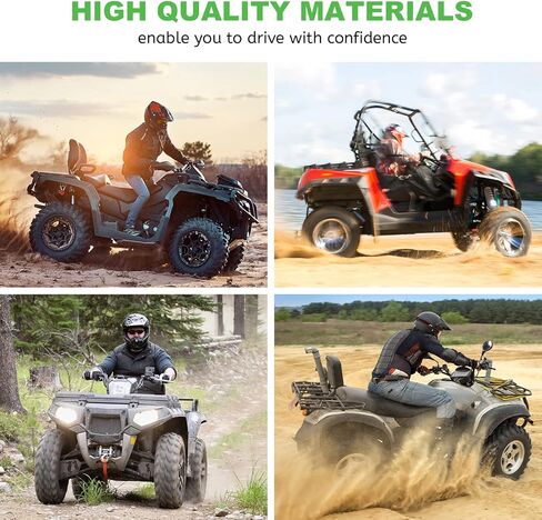 Rear Left Right CV Axle Shaft for Polaris Sportsman 335 400 500, Diesel 455cc 2000 2001, Worker 500 1999 2001 for 1380142 2PCS in Kuwait