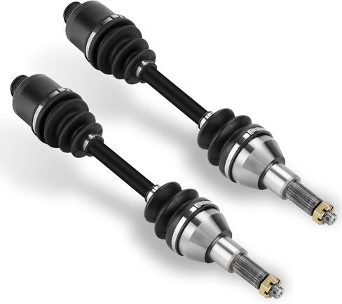 Rear Left Right CV Axle Shaft for Polaris Sportsman 335 400 500, Diesel 455cc 2000 2001, Worker 500 1999 2001 for 1380142 2PCS in Kuwait