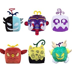 6 قطع من ألعاب بلوكس القطيفة، لعبة دمية شادو ليوبارد فينوم سبيريت من القطيفة للمعجبين، وسادة إسفنجية ناعمة محشوة هدايا للأطفال الأولاد والبنات in Kuwait