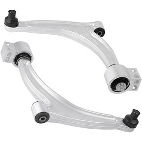 22730775 22730776 Front Lower Control Arms for Chevy 2005 Classic/ 2004-2012 Malibu, for Pontiac 2005-2010 G6, for Saturn 2007-2009 Aura, OE-Quality Front Suspension Driver Passenger