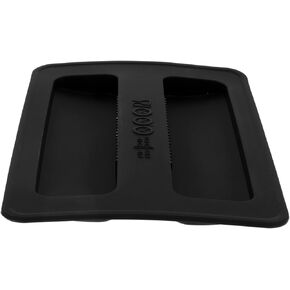 Home Supply Toaster Lid Silicone Bread Maker Toaster Upper Covers Toaster Appliance Lid Top Kitchen Toaster Lid Household Toaster Lid