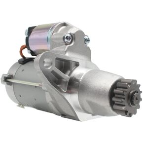 New Starter 17825N Fit for Toyota Camry Corolla Avalon Highlander Sienna RAV4, Lexus ES300 ES330 ES350 RX330 RX350 NX200T NX300, Scion TC XB, Pontiac Vibe, 2.4L 2.5L 3.0L 3.3L 3.5L