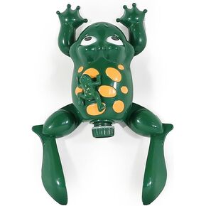 Froggy The Frog: The Swimming Bath Toy and Land Crawler
