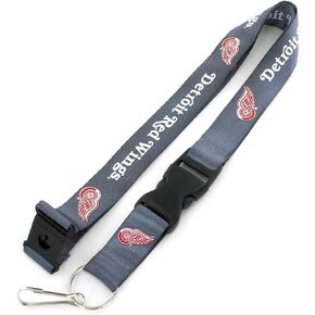 aminco NHL unisex-adult Team Lanyard