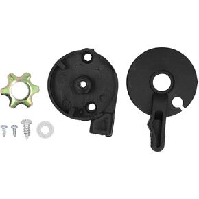Fydun ATV Handlebar Choke, Handlebar Switch Choke Lever Dirt Bike Choke Lever ATV Accessory for 150cc 250cc Pit Trail Dirt Quad Bike ATV