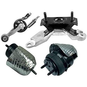 K2738 Fits 2012-2013 Chevrolet Impala 3.6L Engine Motor & Trans Mount Set 4pcs : A5718, A5712, A5651, A5625
