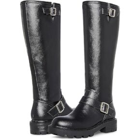 Madden Girl Women's Freedom Mid Calf Boot