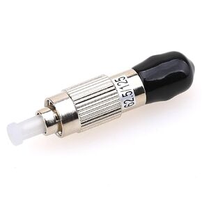CRUISER FC to ST Male to Female Fiber Optical Hybrid MM 62.5/125 simplex Adapter