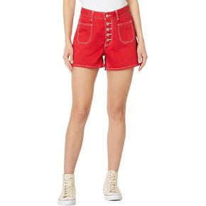 Levi's Women's 80s Mom Shorts Patch Pocket