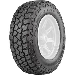 Mastercraft Courser CXT All-Terrain Tire - LT275/65R20 10ply