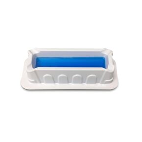 خزان محلول متعدد القنوات DSC MTC Bio P8010-5S، معقم سعة 10 مل (5/كيس) - متوافق مع الماصات متعددة القنوات، والصب بدون تنقيط، وقيعان على شكل حرف U من Micro-Trough™، وجدران داخلية متدرجة in Kuwait