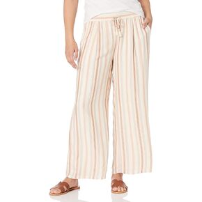 PAIGE Women's Natchez Lightweight Fully Lined Ankle Length Pant