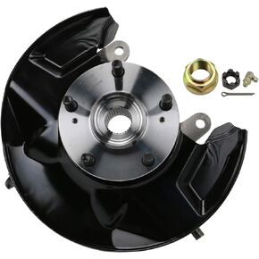 MOOG LK018 Suspension Knuckle Assembly for Honda Accord