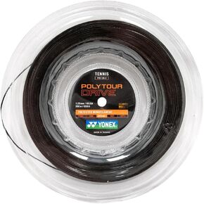 YONEX Polytour Drive 125mm 16L Tennis String Reel