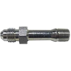 Fragola -4AN x 1/8 NPT Oil Pressure Adapter Steel