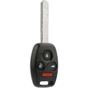 fits 2008 2009 2010 2011 2012 Honda Accord Coupe Key Fob Keyless Entry Remote (MLBHLIK-1T)