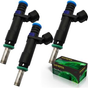 3PCS 420874834 006-622 Fuel Injectors Fuel Spray Nozzle 8 Holes Disc Engine for Sea-Doo Challenger GTI GTR GTX RS RXP RXT Speedster Wake 1503 4-Tec 155-510 HP Replace#420874846
