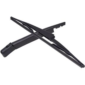 Rear Wiper Arm Blade Set for Lincoln Navigator 2009-2016, for Ford Expedition 2009-2017 Rear Windshield Wiper Arm Blade Assembly 9L1Z17526A 9L1Z17528B