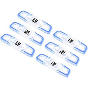 PATIKIL Tennis Racket Vibration Dampeners Soft Silicone Racquet Shock Absorber String Damping