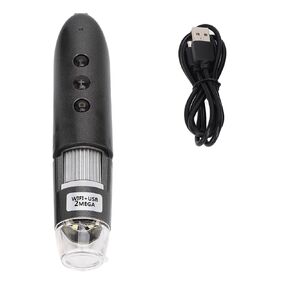 Skin Diagnosis Hair Analyzer 800x Hair Scalp Detector With 2MP USB HD Electronic Digital Microscope
